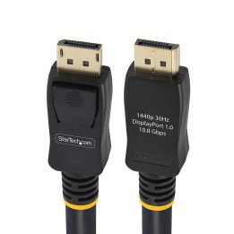Cable displayport 4k x 2k 7m - macho - macho - negro