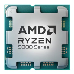 Procesador amd ryzen 5 9600x 6 core 3.9ghz 38mb am5 tray