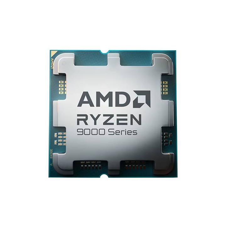 Procesador amd ryzen 5 9500f 6 core 5ghz 32mb am5 tray