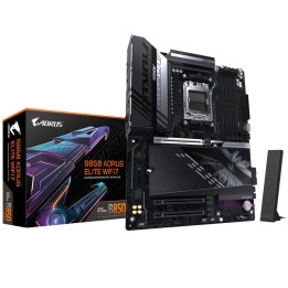 Placa base gigabyte b850 aorus elite wifi7 am5 atx - 4x ddr5