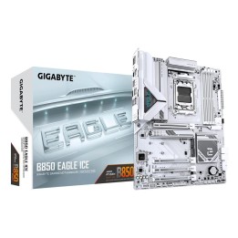 Placa gigabyte b850 eagle ice am5 atx - 4x ddr5