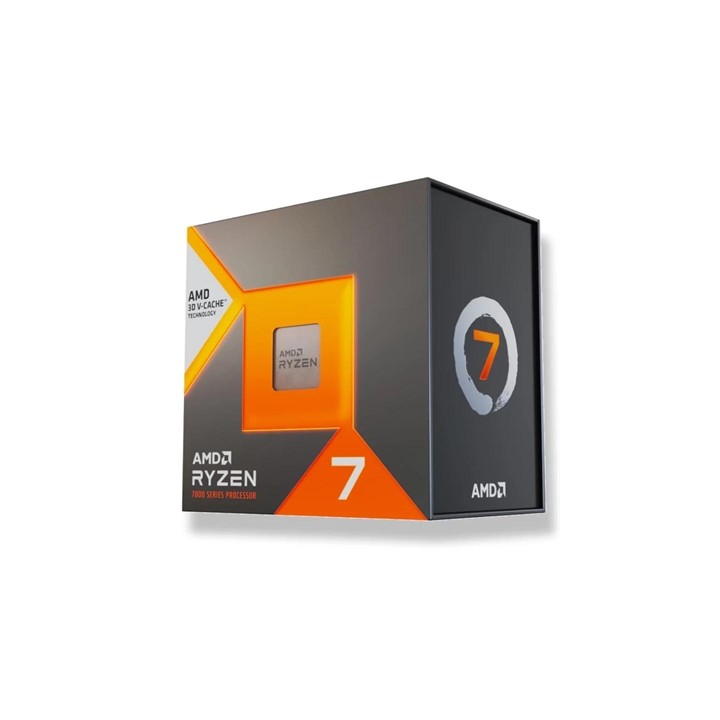 Amd ryzen 7 7700x3d 4.5ghz am5 box