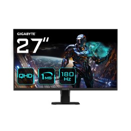 Monitor gaming gigabyte gs27qa 27 pulgadas qhd 180hz
