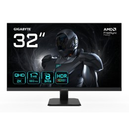 Monitor gaming gigabyte gs32qa 31.5 pulgadas qhd 180hz