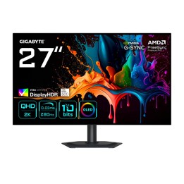 Monitor gaming gigabyte mo27q28g 27 pulgadas qhd 280hz
