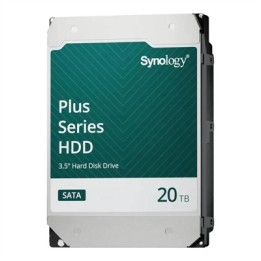 Disco duro interno hdd synology hat3320 - 20t 20tb 3.5 pulgadas 7200rpm sata 6gb - s