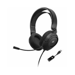 Auriculares gaming corsair hs35 v2 surround negro