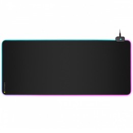Alfombrilla corsair mm700 rgb negra