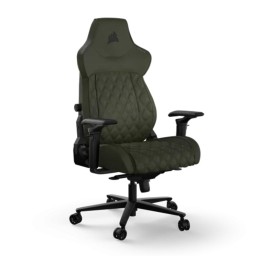 Silla gaming corsair tc500 luxe verde