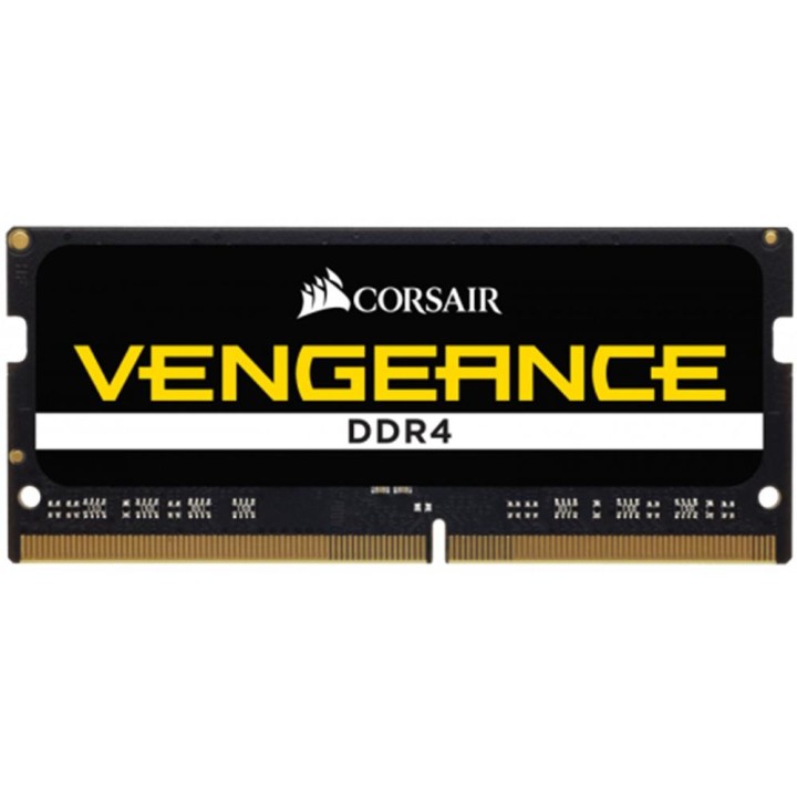 Memoria ram ddr4 16gb corsair vengeance sodimm 2400mhz cl16