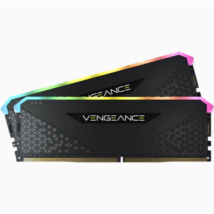 Memoria ram ddr4 32gb 2x16gb corsair vengeance 3200mhz cl16