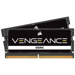 Memoria ram ddr5 32gb 2x16gb corsair vengeance sodimm 5600mt - s cl48
