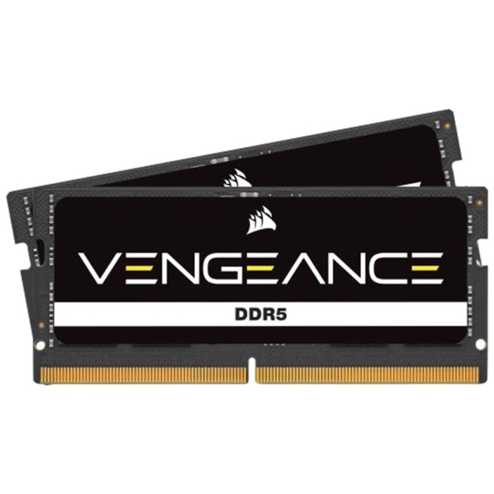 Memoria ram ddr5 32gb 2x16gb corsair vengeance sodimm 5600mt - s cl48