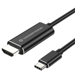Adaptador conceptronic usb -  c a