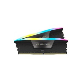 Memoria ram ddr5 64gb 2x32gb corsair vengeance rgb - 5600mt - s - cl40