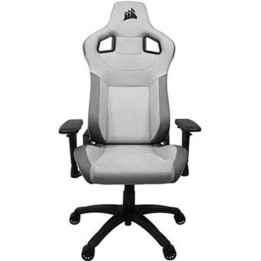 Silla gaming corsair t3 rush (2023) gris - plata