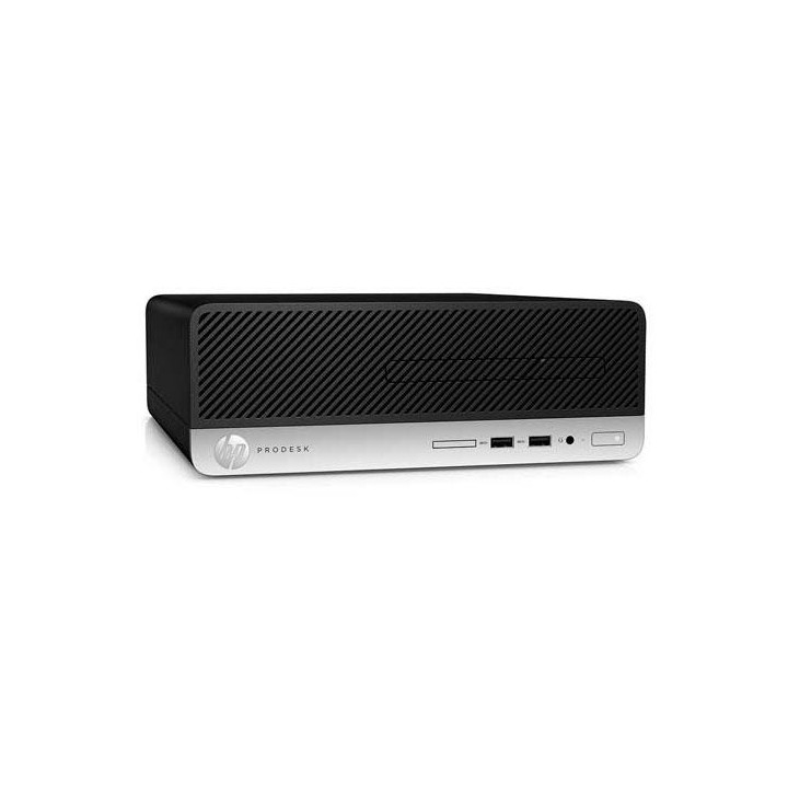 Ordenador reacondicionado sff hp prodesk 400