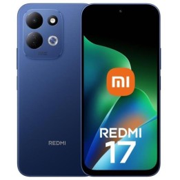 Movil xiaomi redmi 17 4 - 256gb azul