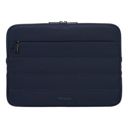 Funda targus puffer para portatil 16 pulgadas azul