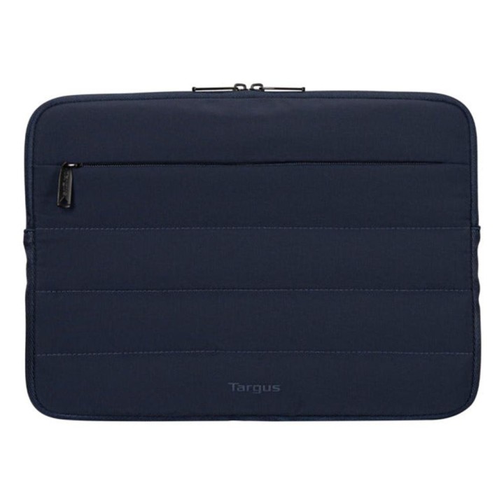 Funda targus puffer para portatil 16 pulgadas azul