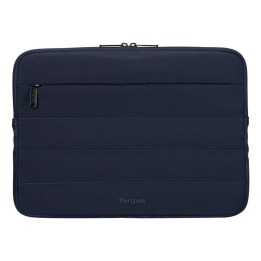 Funda targus puffer para portatil 14 pulgadas azul
