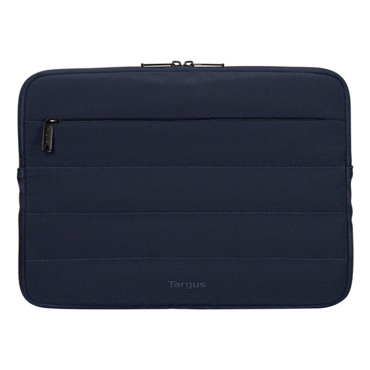 Funda targus puffer para portatil 14 pulgadas azul