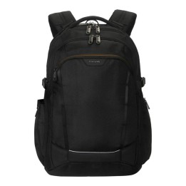 Mochila targus voyager exp para portatil 17 pulgadas negra