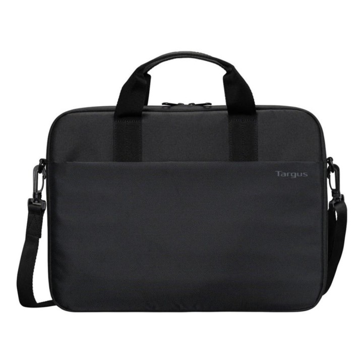 Maletin targus intellect para portatil 14 pulgadas negro
