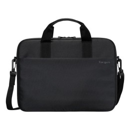 Maletin targus intellect para portatil 16 pulgadas negro