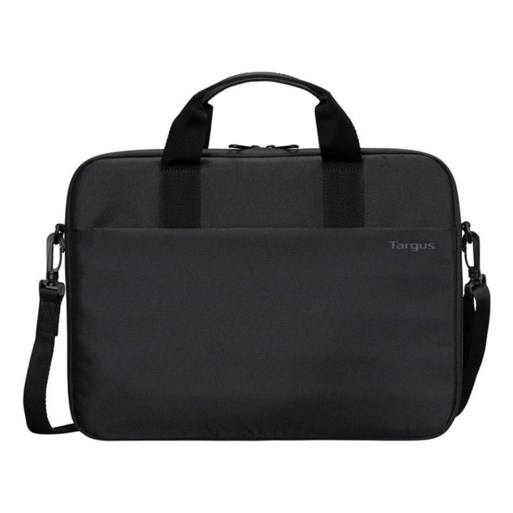 Maletin targus intellect para portatil 16 pulgadas negro