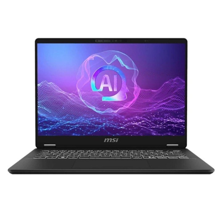 Portatil msi prestige 14 ai 091es u7 255h