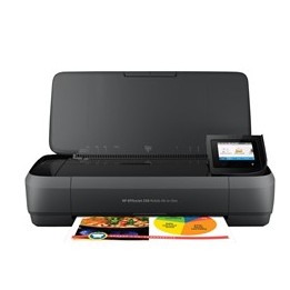Multifuncion inyeccion hp officejet 250 color