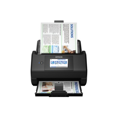 Escaner sobremesa epson workforce es 580w a4