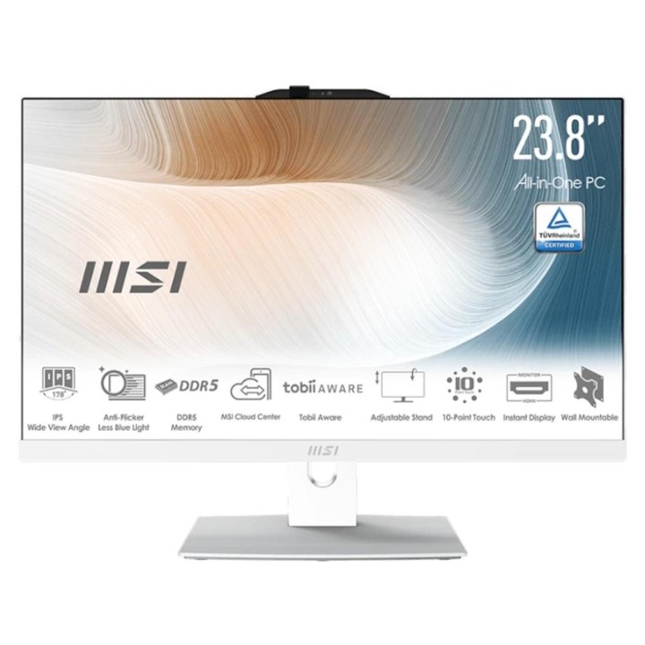 Ordenador all in one msi am242p 2089xeu