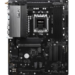 Placa asrock b850 pro - a wifi am5 atx - 4x ddr5