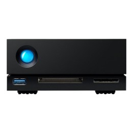 Disco duro externo hdd lacie 1big dock 16tb thunderbolt3