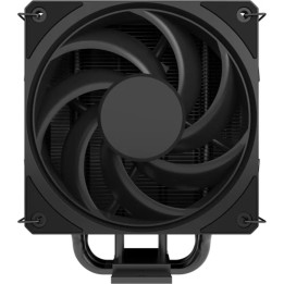 Ventilador cpu cooler master hyper 212 3dhp gaming 120mm negro