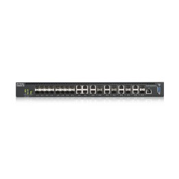 Switch zyxel xs3800 - 28 28 puertos
