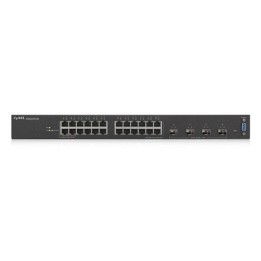 Switch zyxel xgs2210 - 28 28 puertos