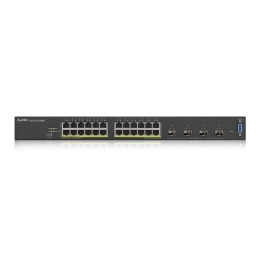 Switch zyxel xgs2210 - 28hp 28 puertos