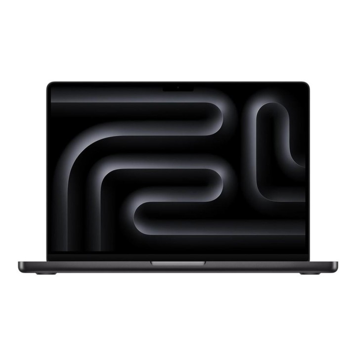 Portatil apple macbook pro 14 - apple m5 pro - 24gb - ssd 1tb - 14.2 pulgadas - space black teclado ingles
