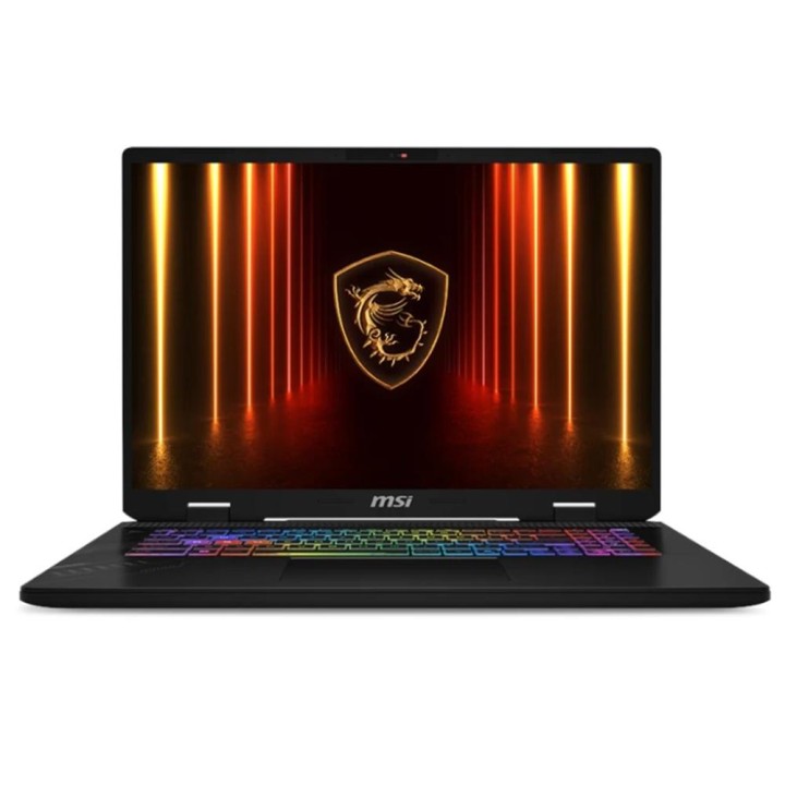 Portatil msi crosshair a17hx 025xes r9 8000hz 32gb
