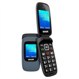 Telefono movil spc wuum 2335n negro