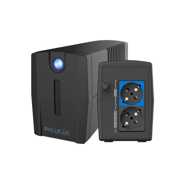 Sai ups phasak 1060va ottima ph