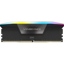 Memoria ram ddr5 8gb corsair vengeance rgb - 5200mt - s - pc5 - 41600 - cl40 - 1.25v