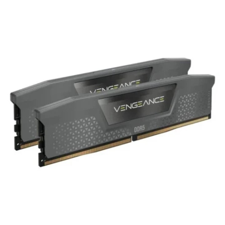 Memoria ram ddr5 16gb 2x8gb corsair vengeance - 5600mt - s - cl40 - 1.25v