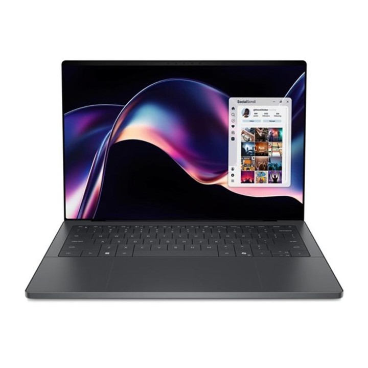 Portatil dell xps 14 da14260 ux7 - 358h - 32gb - ssd 1tb - 14 pulgadas 2.8k - w11p