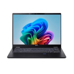 Portatil acer travelmate p6 14 ai tmp614 - 54t u5 - 226v - 16gb - ssd 512gb - 14 pulgadas - w11p