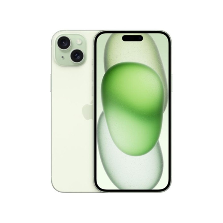 Telefono movil smartphone apple iphone 15 5g - 128gb - 6.1 pulgadas green acondicionado