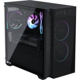 Ordenador gaming gigabyte aorus prime 3 ap3a7n6 - 5111 r7 - 9700x - 16gb - ssd 1tb - rtx 5060 8gb - w11h